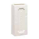 StolenForm Liverpool Brick Vase - White