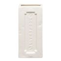 StolenForm Liverpool Brick Vase - White