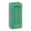 StolenForm Liverpool Brick Vase - Green