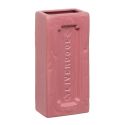 StolenForm Liverpool Brick Vase - Pink