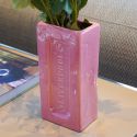 StolenForm Liverpool Brick Vase - Pink