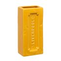 StolenForm Liverpool Brick Vase - Yellow