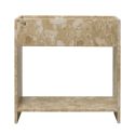 Ferm Living Stone Plant Box w. Shelf