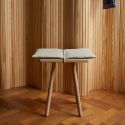 Skagerak Georg Low Stool
