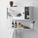 String Shelving Bathroom Bundle  A