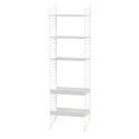 String Shelving Bathroom Bundle I