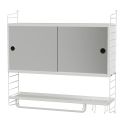String Shelving Bathroom Bundle  A