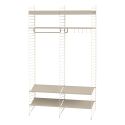 String Shelving Hallway Bundle K