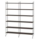 String Shelving Living Room Bundle L A