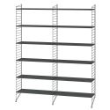 String Shelving Living Room Bundle L A