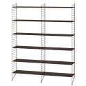 String Shelving Living Room Bundle L A