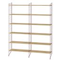 String Shelving Living Room Bundle L A