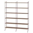 String Shelving Living Room Bundle L A