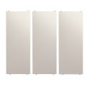 String Shelving Shelves - 58x20cm, Beige