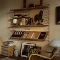 String Shelving System - Configurable Storage System
