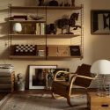 String Shelving System - Configurable Storage System