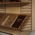 String Shelving System - Configurable Storage System