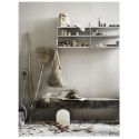 String Shelving Outdoor Galvanised Configurable System