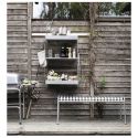 String Shelving Outdoor Galvanised Configurable System