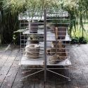 String Shelving Outdoor Freestanding Bundle L