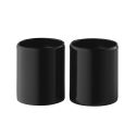 String Extension Feet 2 Pack, Black
