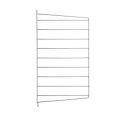 String Shelving Outdoor Galvanised Configurable System