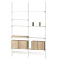 String Pira G2 Shelving System 