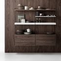 String Shelving - Two Drawer Chest