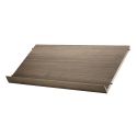 String Shelving - Wooden Magazine Shelf/ Rack
