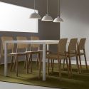 Swedese Grace Stackable Chair 