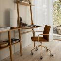Swedese Stella Swivel Armchair 