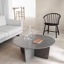 Fredericia Tableau Coffee Table - Round