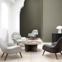 Fredericia Tableau Coffee Table - Round