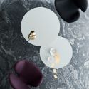 Fritz Hansen Circular & Supercircular Table Series - Coffee Table