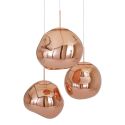Tom Dixon Melt Pendant Light LED - Copper