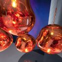 Tom Dixon Melt Pendant Light LED - Copper