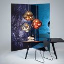 Tom Dixon Melt Pendant Light LED - Gold