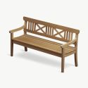 Skagerak Drachmann Garden Bench - Medium