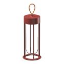 Flos In Vitro Unplugged Portable Lamp