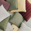 HAY Terrazza 60 x 60cm Cushion - Narrow Stripe