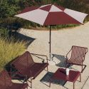 HAY Terrazza Parasol Concrete Base 