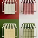 HAY Terrazza Seat Pad Cushion