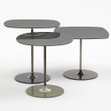 Kartell Thierry Table - Grey
