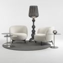 Kartell Thierry Table - Grey