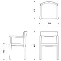 Normann Copenhagen Timb Armchair