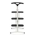 Kartell Tiramisu Folding Step Ladder