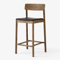 &Tradition Betty Counter Chair TK14