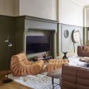 Ligne Roset Togo Ottoman Footstool