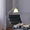 Artemide Tolomeo Basculante Reading Floor Lamp