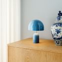 Tom Dixon Bell Portable Lamp Baby Blue